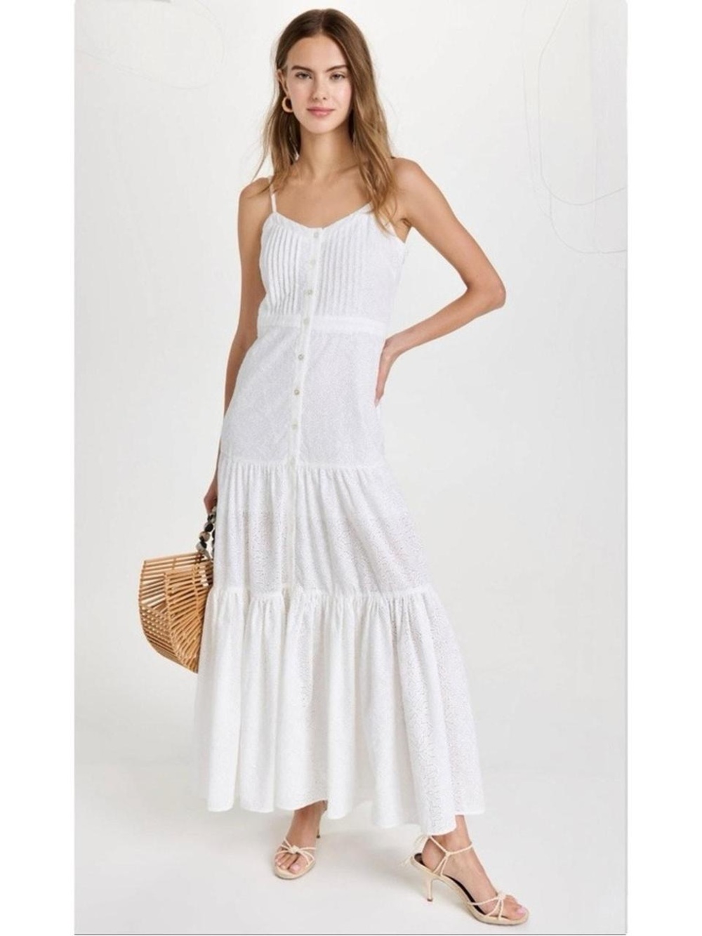 Veronica Beard Alondra Dress Size L